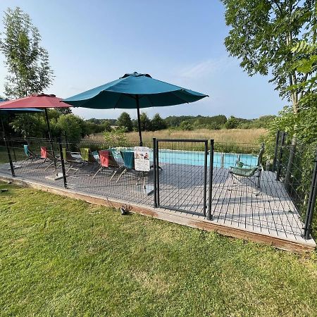 Dordogne Et Correze Vacances - Gites Troche Εξωτερικό φωτογραφία