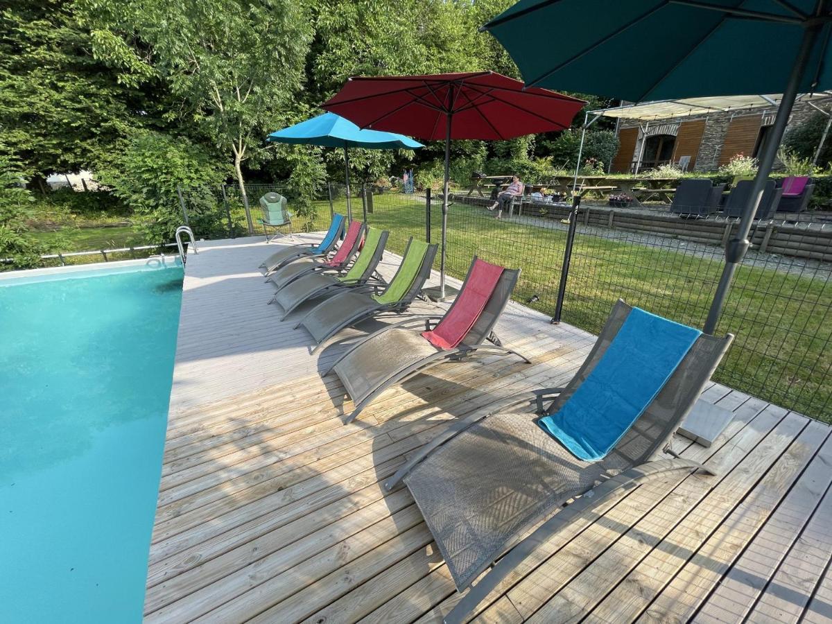 Dordogne Et Correze Vacances - Gites Troche Εξωτερικό φωτογραφία